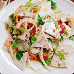 เฟรสแหนมเนือง (สูตรหนองคาย) ถนนหน้าค่าย