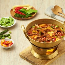 แกงป่าไก่