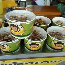 กล้วยปิ้งลิงเกาะ ปตท.ศุภผลปิโตเลียม กบินทร์บุรี