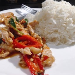 Thai Street Food Express Gourmet Market MRT ลาดพร้าว
