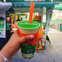 ชาไข่มุก ไอฉะ