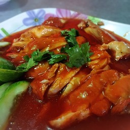 ข้าวขาหมู รสเด็ด