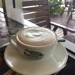 Café Amazon - RM921 สน.  สาขา ฉะเชิงเทรา เขาหินซ้อน กม. 54 (ขาเข้า)
