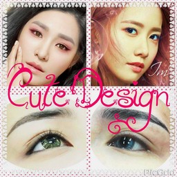 สักคิ้วลำปาง4Dเกาหลี Cute Design