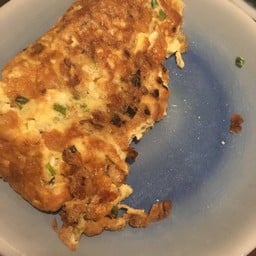 ไข่เจียวปู