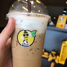 คาปูชิโนเย็น