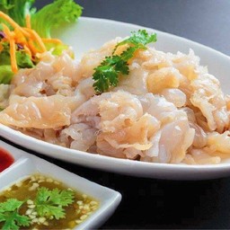 แมงกระพรุนลวกจิ้ม