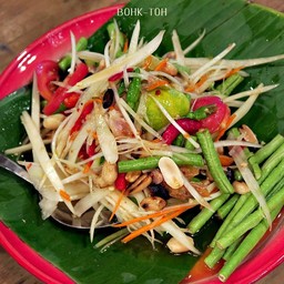 ส้มตำไทย