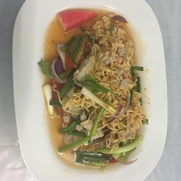 ยำมาม่า