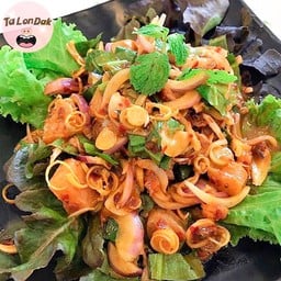 พล่าแซลม่อน