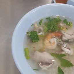 ทิพพสาร ข้าวต้มปลาอินทรีย์