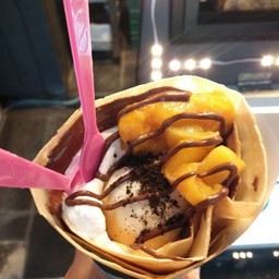 Good Dessert Crepe Good D.i.d