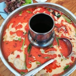 รสชาดไม่เข้มเท่าไรพอทานได้