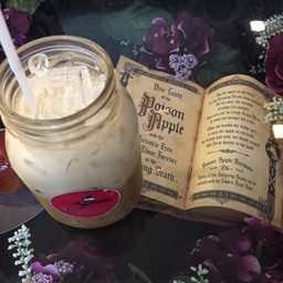 Witch Iced Coffee