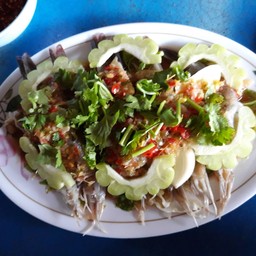 ร้านส้มตำไข่ปูบังโหยบ