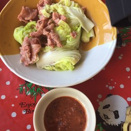 ร้านลาบอู๋  บ้านแป้น