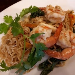 ครัวผักปลา