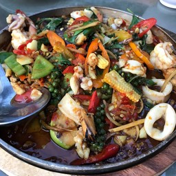 ทะเลผัดฉ่า