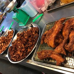 หมูทอดเว้ยเห้ย