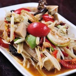 แซ่บท้ายซอย ศรีนครินทร์ 24