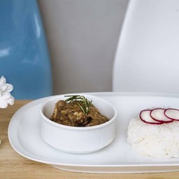 ข้าวซี่โครงหมูอบ