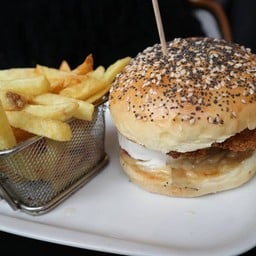 Cafe’ des Inities Paris