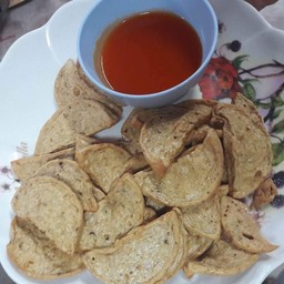 หมูยอทอด