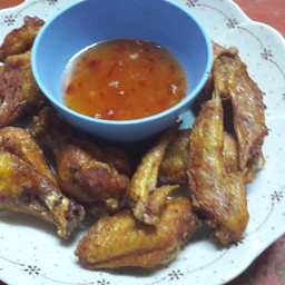 ไก่ทอดเกลือ