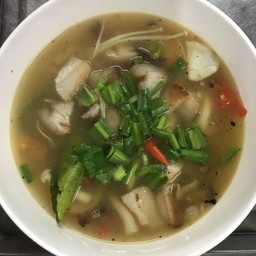 ต้มแซ่บกระดูกอ่อน