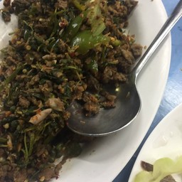 กบผัดเผ็ด