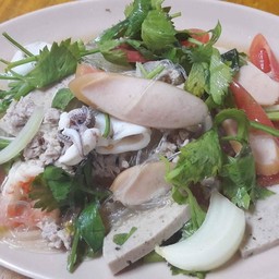 ยำวุ้นเส้น