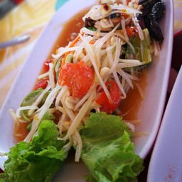 ดวงพร ส้มตำ-ทะเล