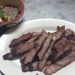 หมูย่าง