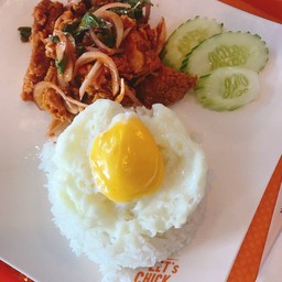 Let's Chick Motorway Outbound Motorway Outbound