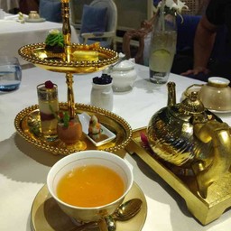 Khan Casa Tea House  Q1