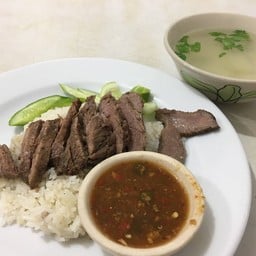 ข้าวมันไก่กิ๊กก๊อก ประชานิเวศน์ 1