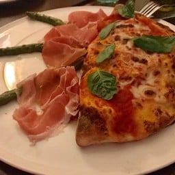 72 Hrs Artisan Folded Pizza - Calzone Napoletano