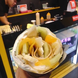 Banana Crepe