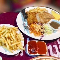 สเต๊กคุณลุง  ตรัง