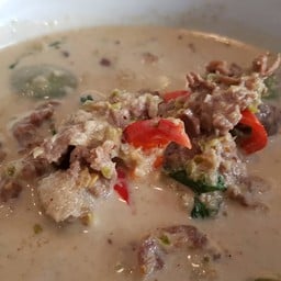 แกงเขียวหวานไก่