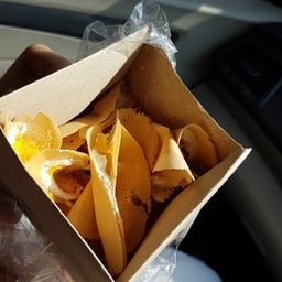 Paperbox ขนมเบื้อง