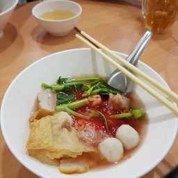 บะหมี่โหวเส็ก ซีคอนสแควร์