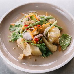 ยำเกี่ยมฉ่าย