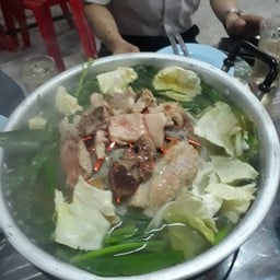 ต้นเนื้อย่างเกาหลี มทส. ประตู1