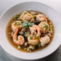 เต้าหู้ทรงเครื่อง