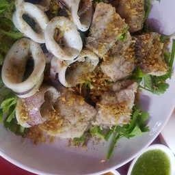 ข้าวต้มปลาแพงมาก