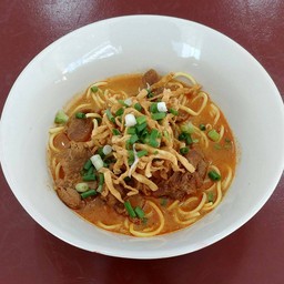 ข้าวซอยเนื้อ