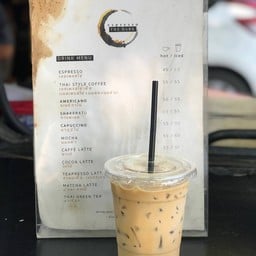 Espresso the dark