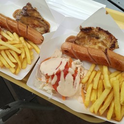 THE CABLE GRILL