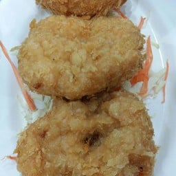 ทอดมันกุ้ง